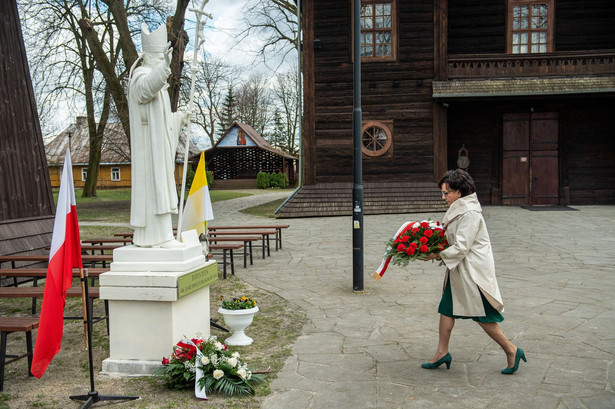 Marszałek Sejmu Elżbieta Witek