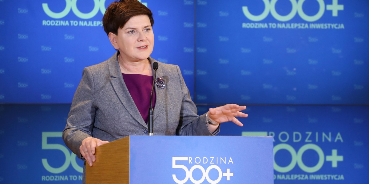 Beata Szydło