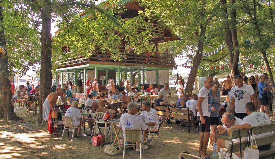 Na kraju je ipak najvažnije druženje