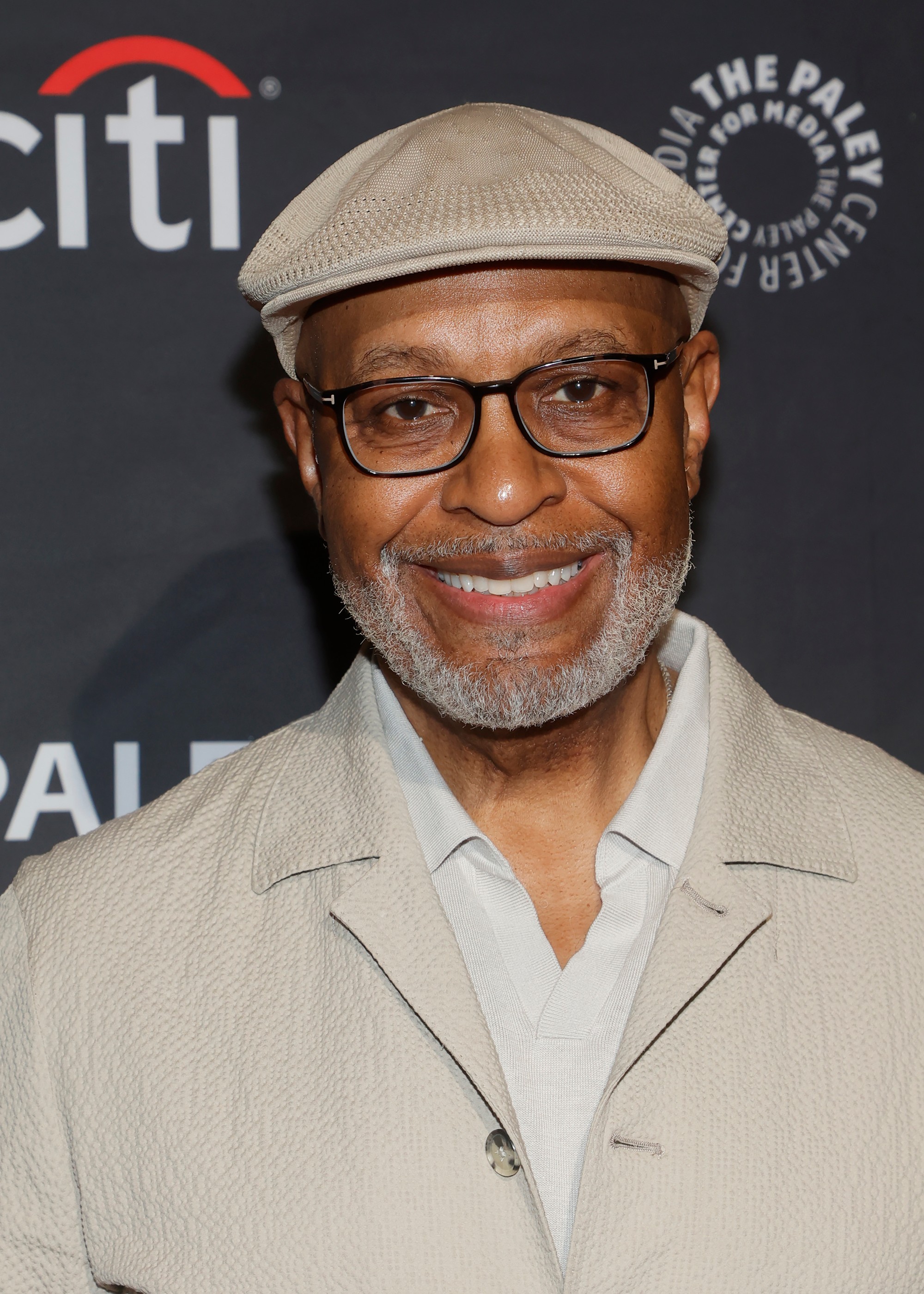 Herec James Pickens Jr.
