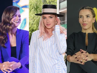 Anna Lewandowska, Maffashion (Julia Kuczyńska) i Ewa Chodakowska 