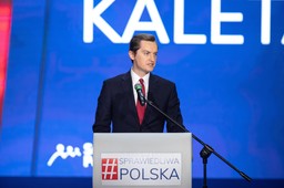 Kaleta: Solidarna Polska zagłosuje przeciw ustawie ws. ratyfikacji decyzji o zwiększeniu zasobów własnych UE
