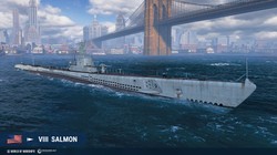 Okręty podwodne wpływają na "World of Warships" na PC. A co z konsolami?