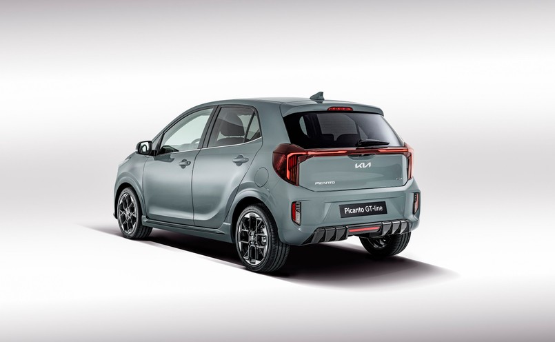 Kia Picanto 2024