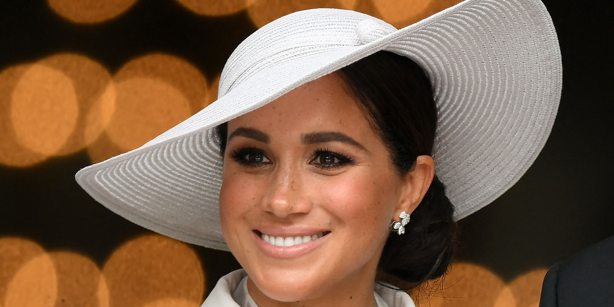 Meghan Markle zabrała ze swojego starego domu cenną dla niej rzecz.