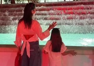 Jelisaveta Orašanin sa ćerkom