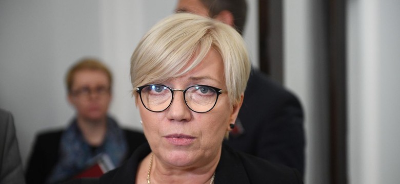 Naruszenie konstytucji? Gersdorf odpowiedziała Przyłębskiej ws. decyzji SN