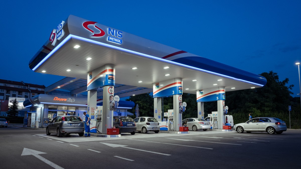 NIS Petrol