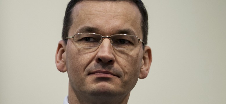 Morawiecki zmusi Polaków do oszczędzania. Odłoży każdy pracujący