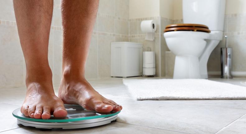 What Happens to Your Weight When You Poop