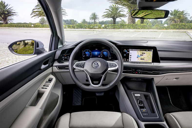 Volkswagen Golf VIII – wieczny zwycięzca