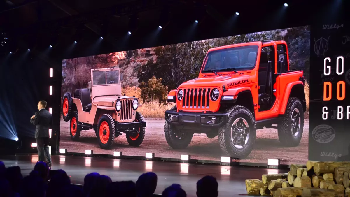 Jeep Gladiator 2019