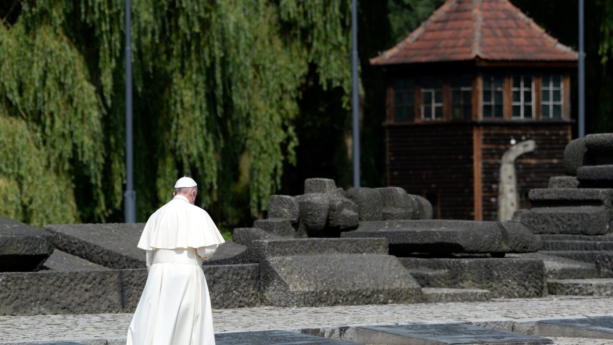 Najbardziej wzruszające momenty trzeciego dnia wizyty papieża Franciszka w Polsce