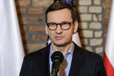 Premier: Otrzymaliśmy groźby ze strony Gazpromu ws. wstrzymania dostaw gazu