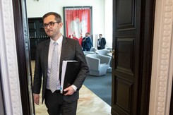 Niespodziewana dymisja w rządzie. 'Bardzo dziękuję za pracę na rzecz polskich przedsiębiorców'