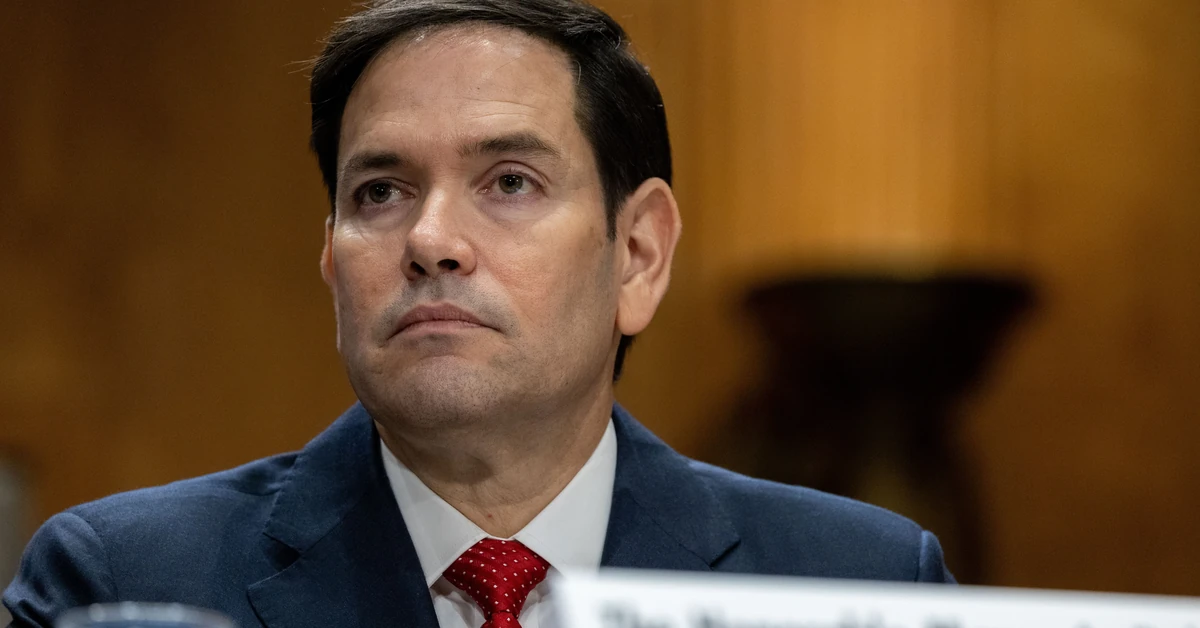 Donald Trump opowiada się za rozejmem w Ukrainie tak szybko, jak to możliwe - informuje sekretarz stanu USA