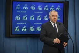 Sasin: Kwota wolna 8 tys. zł do końca kadencji [WYWIAD]