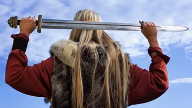 Naukowcy zrekonstruowali twarz wikińskiej wojowniczki. Tak wyglądała mieszkanka dzisiejszej Norwegii 1000 lat temu