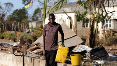 Misjonarka s. Rozalia Paliczka o dramatycznej sytuacji w Mozambiku