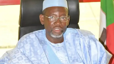 Governor of Jigawa State, Umar Namadi.