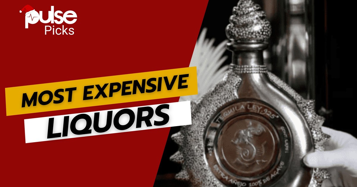 These are the 5 most expensive alcohol bottles in the world Pulse Nigeria