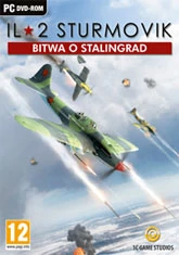 Okładka: IL-2 Sturmovik: Battle of Stalingrad