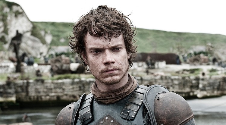 Theon Greyjoy mégis jól szuperál... Megszületett Alfie Allen első babája