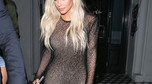 Kim Kardashian blondynką! Celebrytka jak zwykle zaszalała także z kreacją…