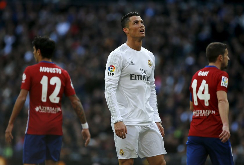 Cristiano Ronaldo obraził kolegów po meczu Real Madryt - Atletico. Teraz się tłumaczy