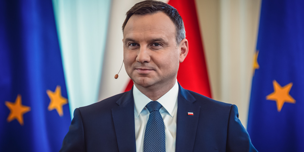 Fundusz Odbudowy "to coś w rodzaju Planu Marshalla, dlatego trzeba szukać dobrego rozwiązania" - ocenił Andrzej Duda w rozmowie z portalem Interia.pl.