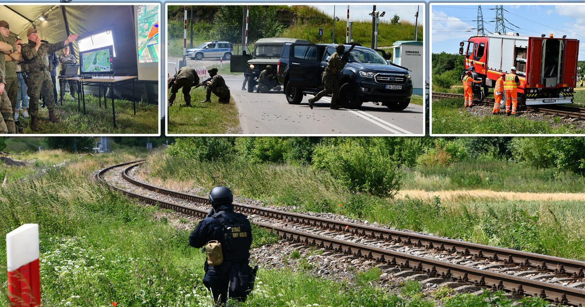 Polskie służby miały nosa. Tak przygotowały się do dywersji [ZDJĘCIA]