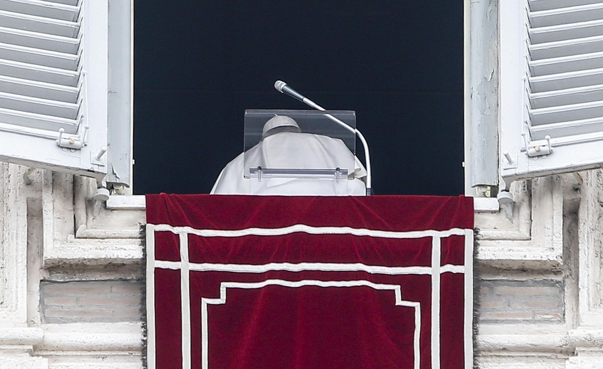 Papież Franciszek