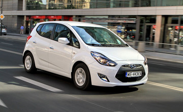 Hyundai ix20