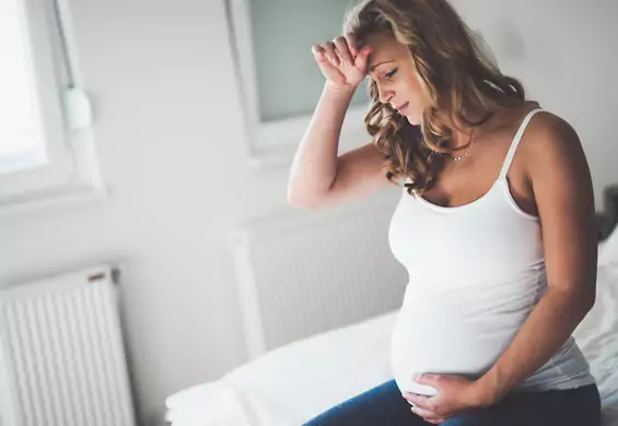Zatrucie ciążowe - jakie są jego objawy i możliwe powikłania?