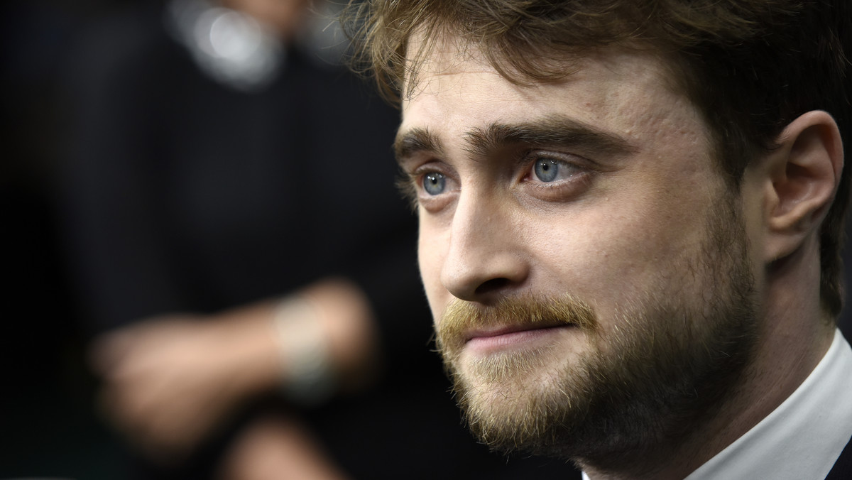 Harry Potter wpędził Daniela Radcliffe'a w alkoholizm. "Nie wiedziałem, co dalej"