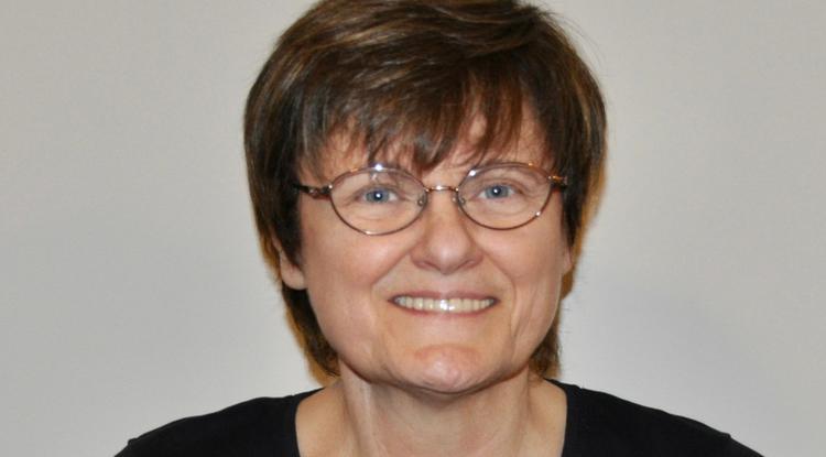 Karikó Katalin,  a BioNTech magyar kutatója.