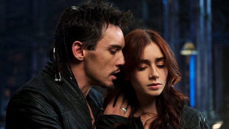"Dary Anioła miasto kości" Jonathan Rhys Meyers ponownie