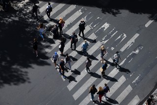Łatwiej jest działać i żyć w wiarygodnym państwie
