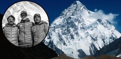 Tragedia na K2. Odnaleziono ciała trzech himalaistów. Zaginęli ostatniej zimy!