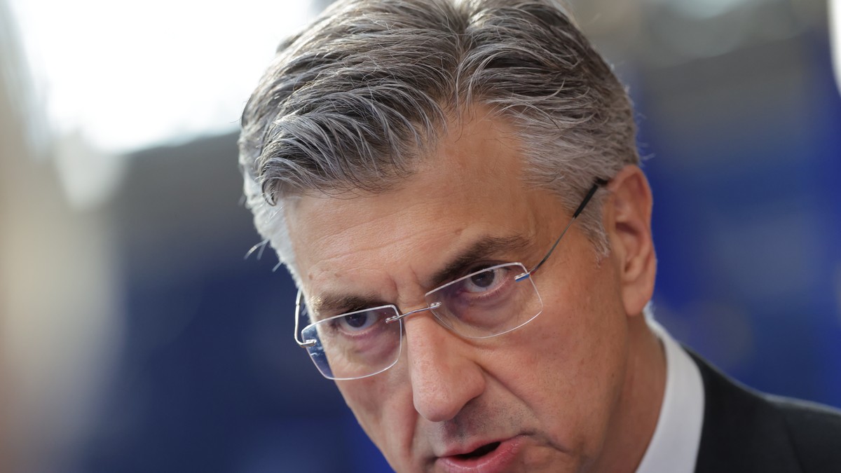 Andrej Plenković