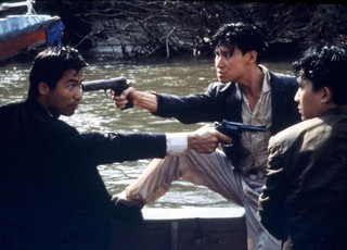 Festiwal Pięciu Smaków i świat Johna Woo