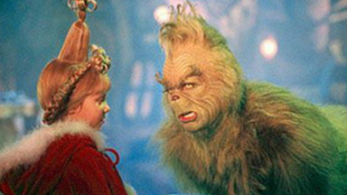 Tak powstał film "Grinch — świąt nie będzie"