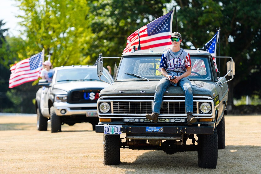 Praud Bojs (Ponosni momci)