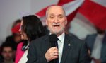 Antoni Macierewicz zdradził plan PiS na wybory samorządowe. Grzmiał o Donaldzie Tusku