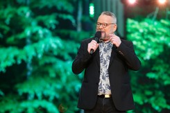 Piotr Bałtroczyk krytykuje wywody Edyty Górniak. Padają słowa o genach głupoty