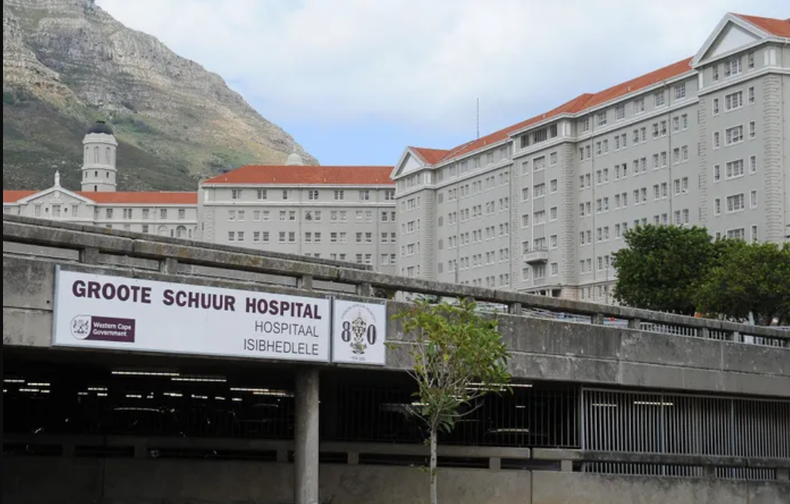 Groote Schuur Hospital in Cape Town is Africa’s highest-ranked institution, rising to 25th in the world with a brand-strength score of 74.1. (Picture: Henk Kruger/African News Agency)