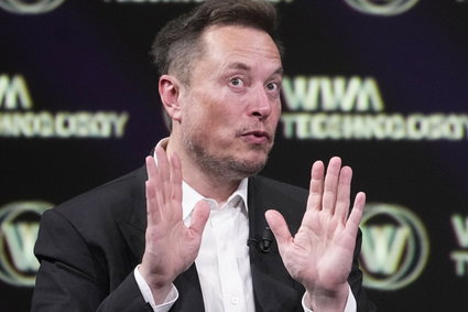 "Mądry człowiek, jestem jego fanem". Musk nie może się nachwalić europejskiego prezydenta