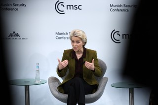 Wspólne zamówienia broni i amunicji dla Ukrainy pod nadzorem KE