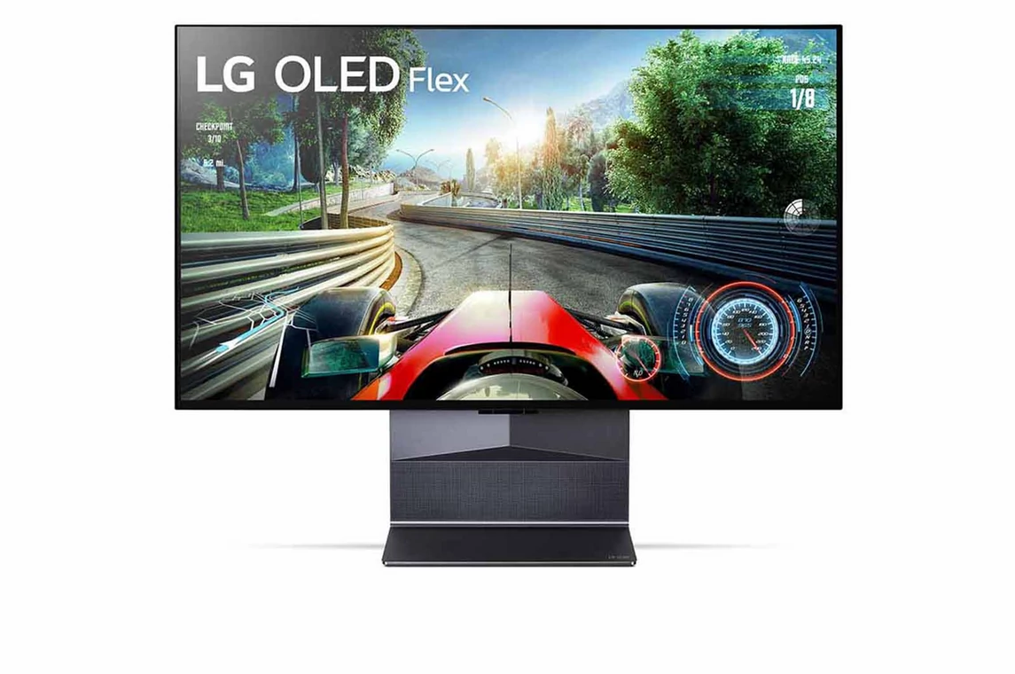 Monitor LG OLED Flex