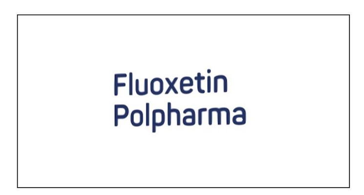 флуоксетин Polpharma